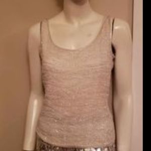 Gorgeous dressy top fits small